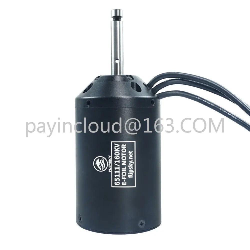 Surfboards Motorboat Brushless DC Motor 65111 IP68 Waterproof 3000W - VirtuousWares:Global