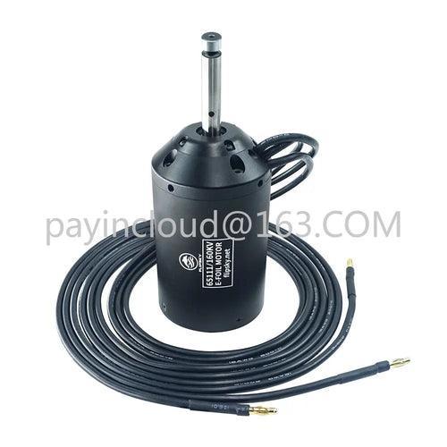 Surfboards Motorboat Brushless DC Motor 65111 IP68 Waterproof 3000W - VirtuousWares:Global