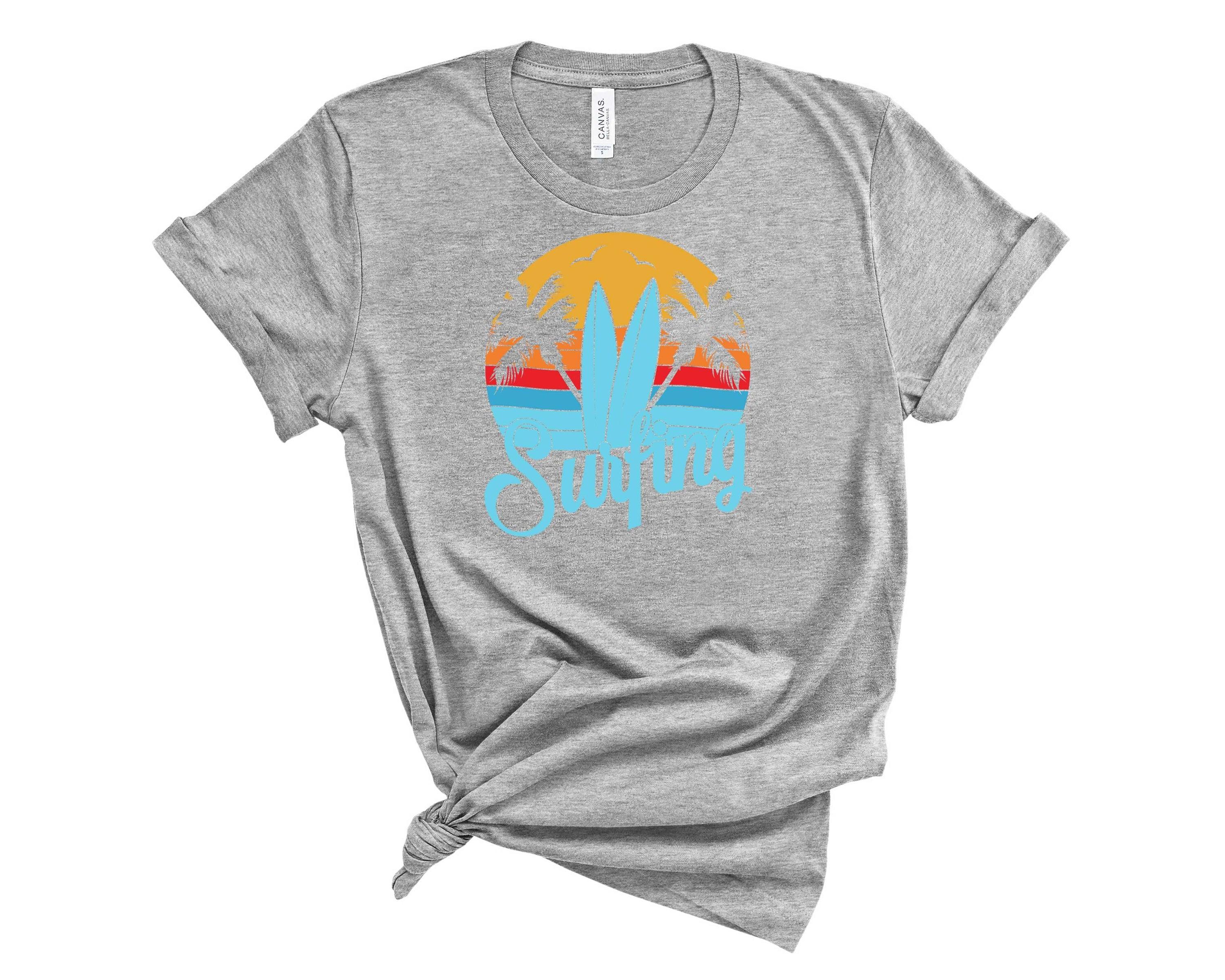 Surfing - Graphic Tee - VirtuousWares:Global