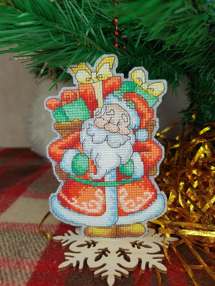 T-56C Set of pictures "Fairy Tale. Santa Claus" - VirtuousWares:Global