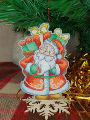 T-56C Set of pictures "Fairy Tale. Santa Claus" - VirtuousWares:Global