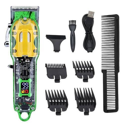 T Hair Trimmer Electric Clipper Cutter Man Shaver Beard Barber - VirtuousWares:Global