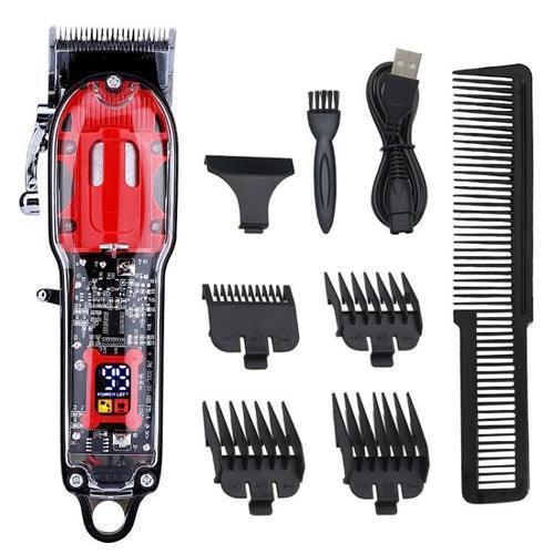 T Hair Trimmer Electric Clipper Cutter Man Shaver Beard Barber - VirtuousWares:Global