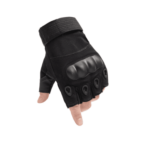 Tactical Fingerless Airsoft Gloves for Outdoor Sports, Paintball, and - VirtuousWares:Global