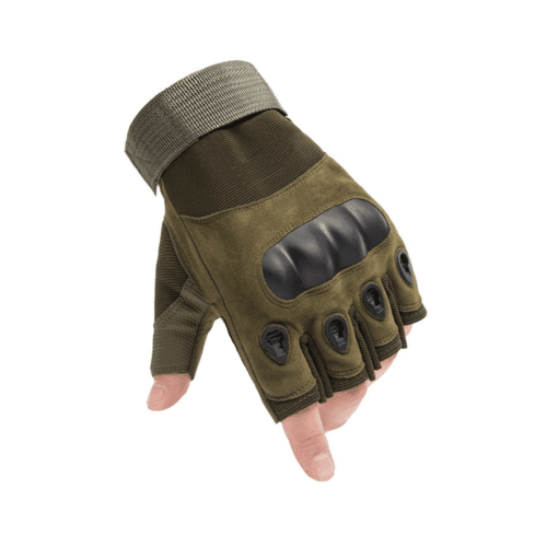 Tactical Fingerless Airsoft Gloves for Outdoor Sports, Paintball, and - VirtuousWares:Global