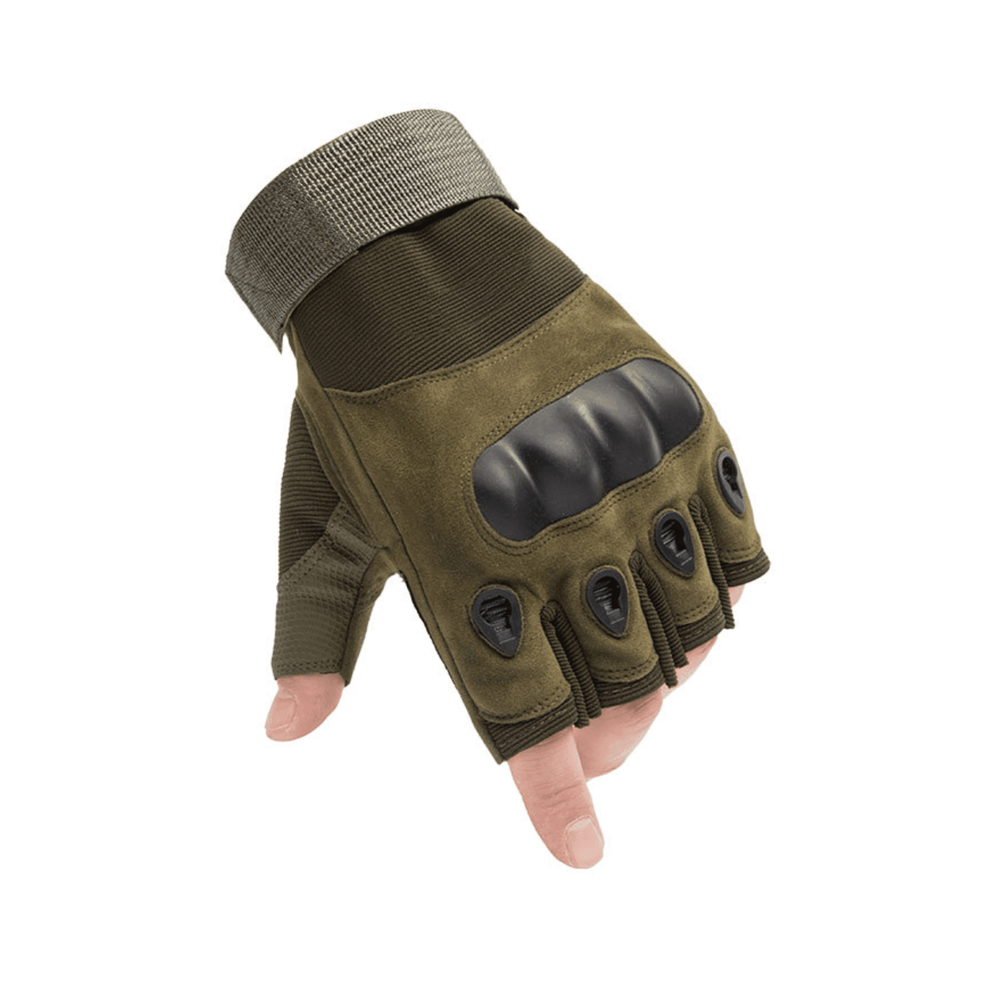 Tactical Fingerless Airsoft Gloves for Outdoor Sports, Paintball, and - VirtuousWares:Global