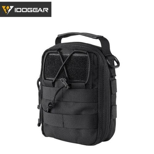 Tactical First Aid Kits Medical Bag Emergency Outdoor Airsoft Army - VirtuousWares:Global