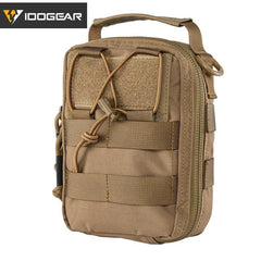 Tactical First Aid Kits Medical Bag Emergency Outdoor Airsoft Army - VirtuousWares:Global