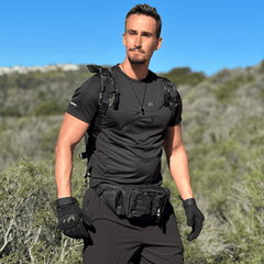 Tactical Military Airsoft Gloves for Outdoor Sports, Paintball, and - VirtuousWares:Global