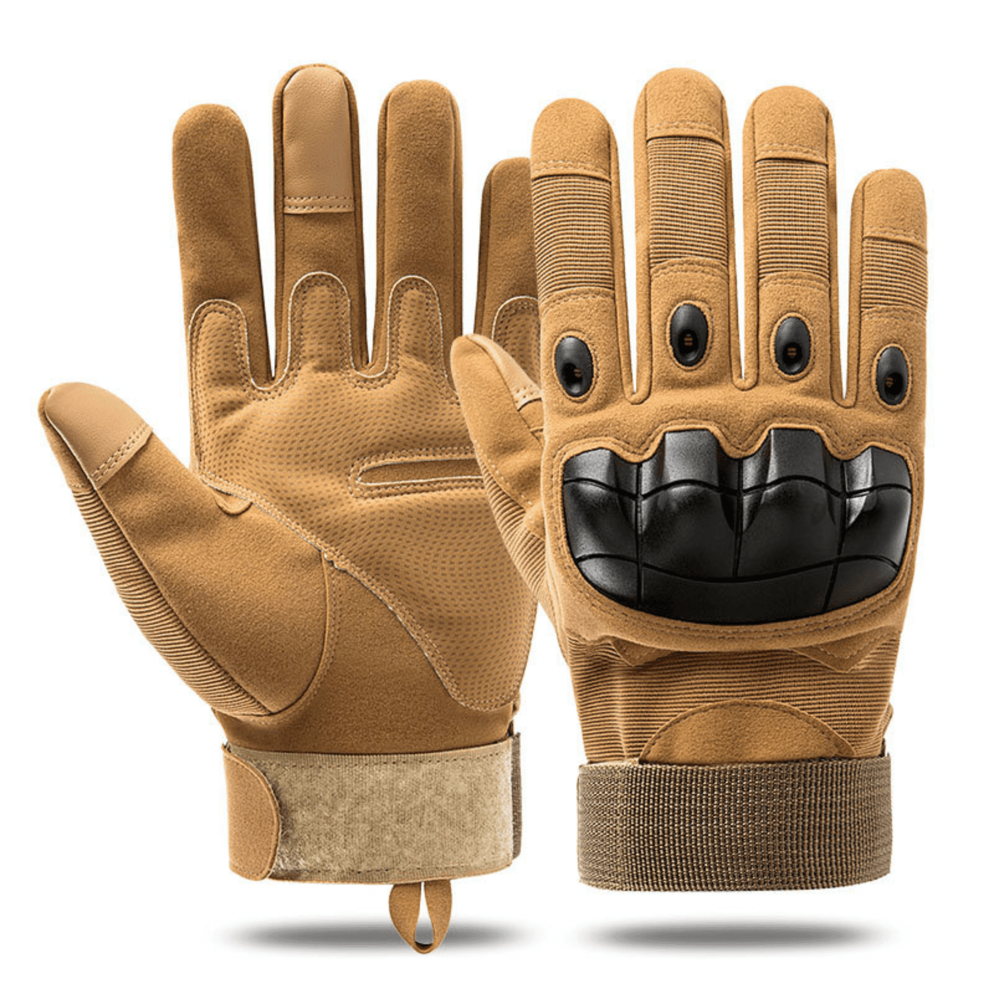 Tactical Military Airsoft Gloves for Outdoor Sports, Paintball, and - VirtuousWares:Global