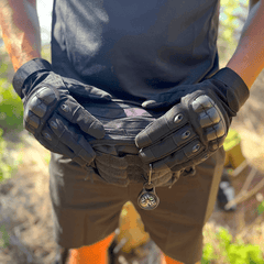 Tactical Military Airsoft Gloves for Outdoor Sports, Paintball, and - VirtuousWares:Global