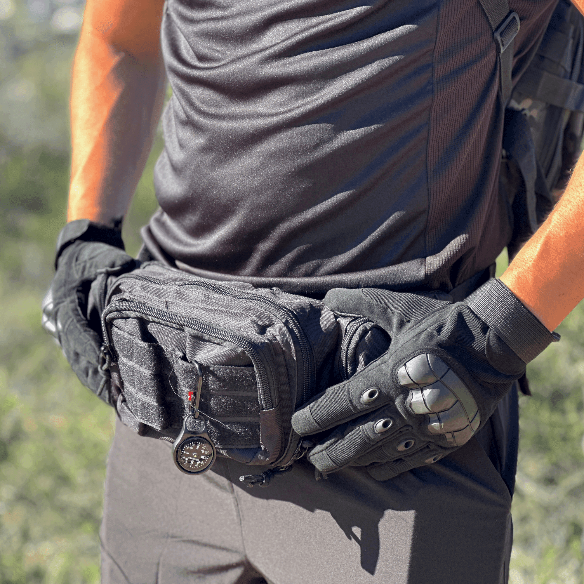 Tactical Military Airsoft Gloves for Outdoor Sports, Paintball, and - VirtuousWares:Global