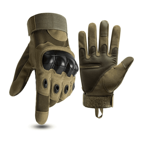 Tactical Military Airsoft Gloves for Outdoor Sports, Paintball, and - VirtuousWares:Global