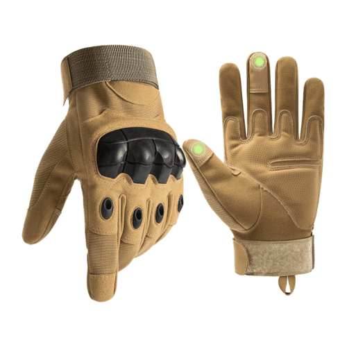 Tactical Military Airsoft Gloves for Outdoor Sports, Paintball, and - VirtuousWares:Global