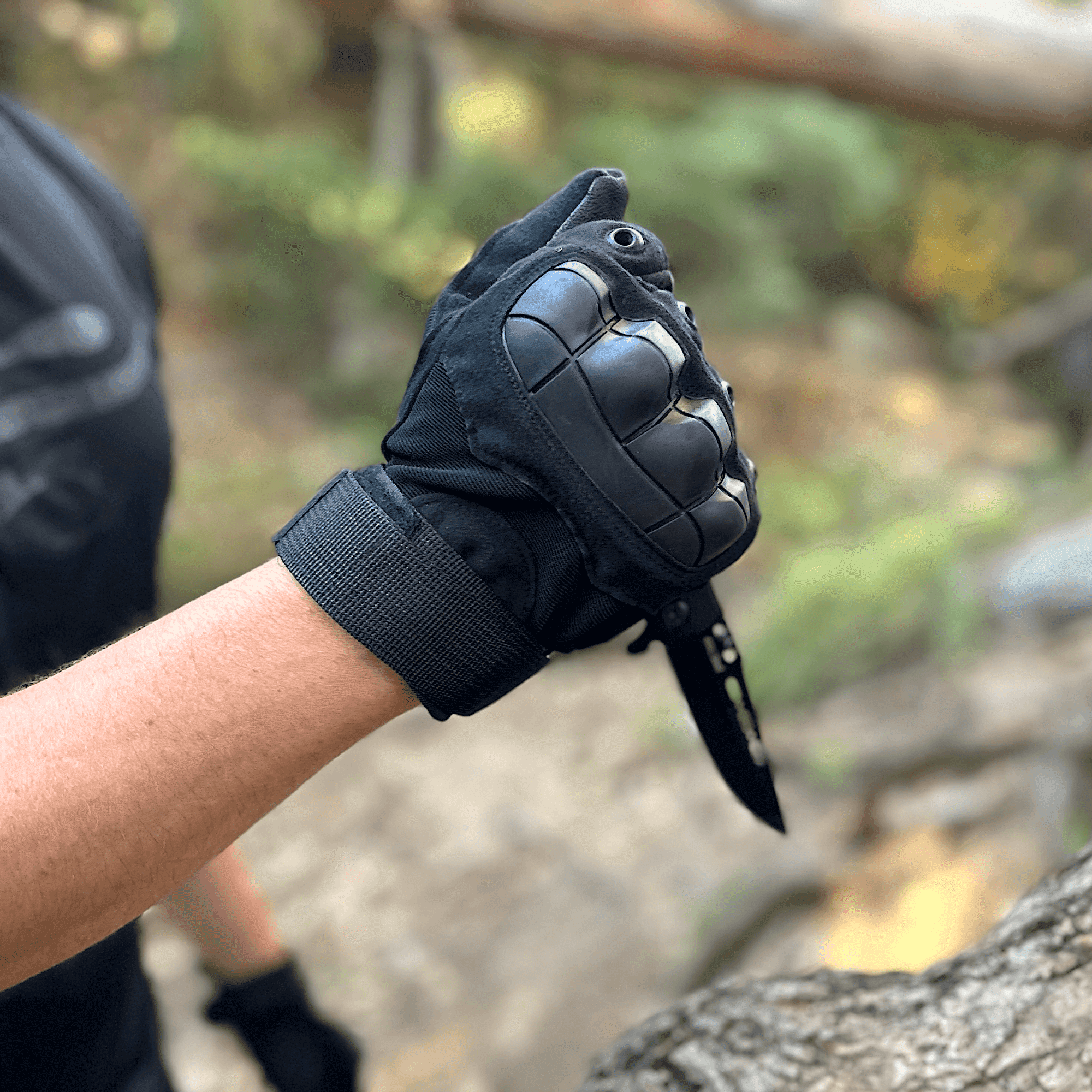 Tactical Military Airsoft Gloves for Outdoor Sports, Paintball, and - VirtuousWares:Global
