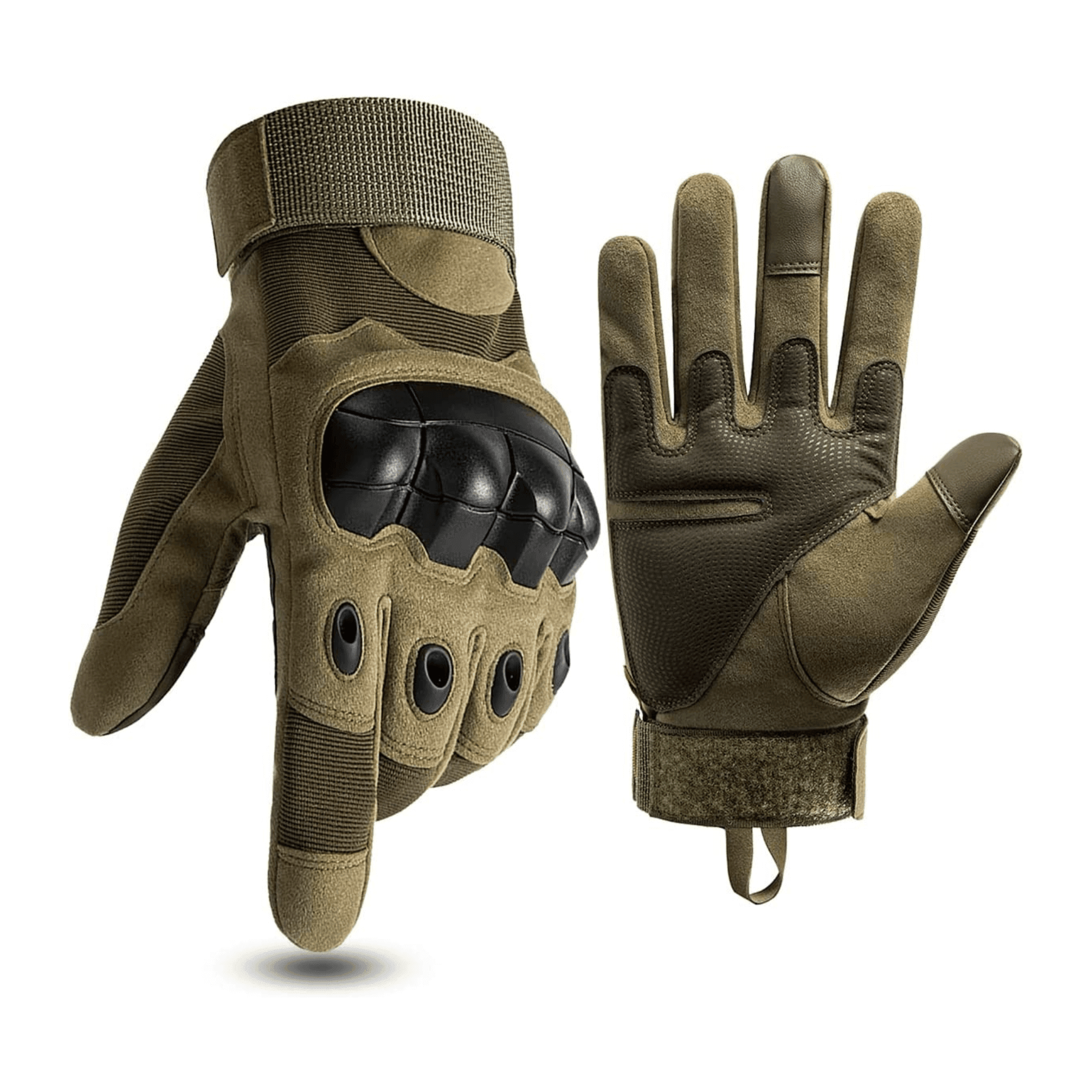 Tactical Military Airsoft Gloves for Outdoor Sports, Paintball, and - VirtuousWares:Global