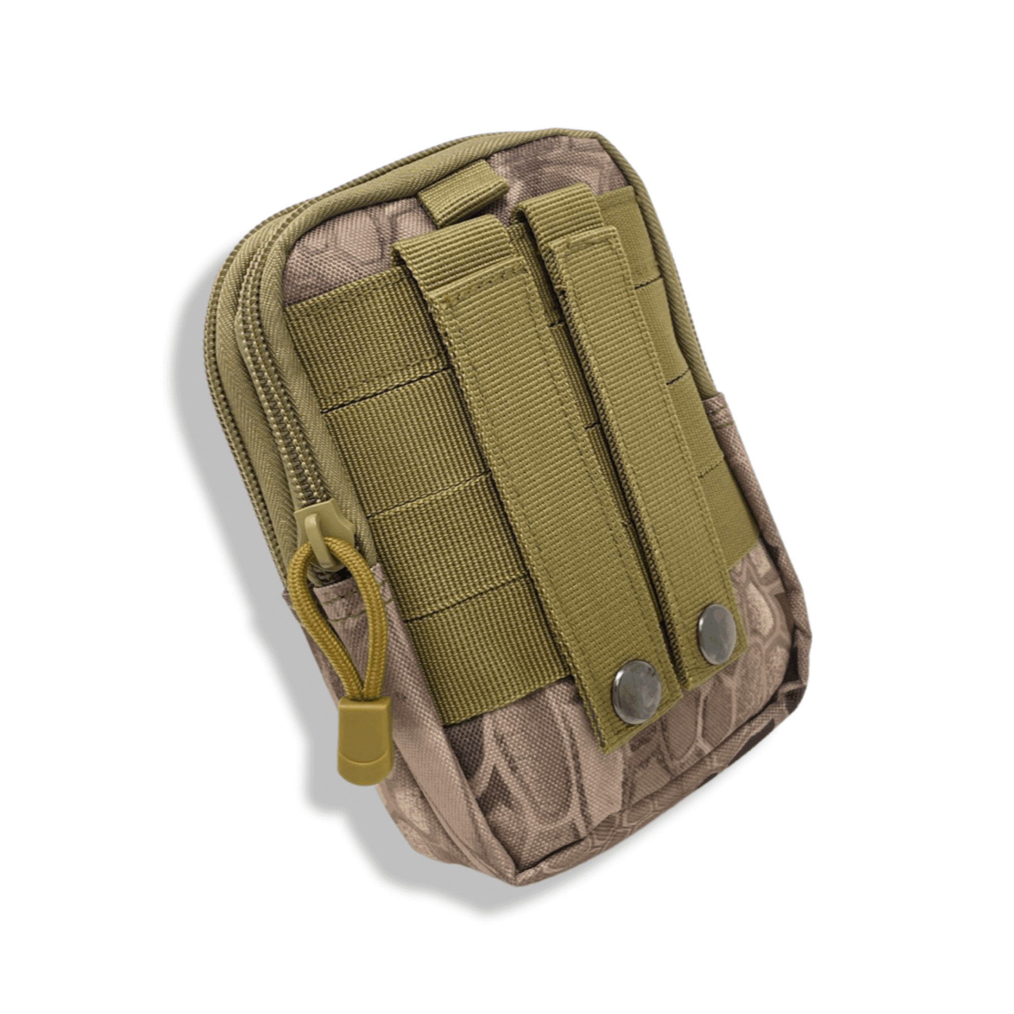 Tactical MOLLE Pouch & Waist Bag for Hiking & Outdoor Activities - VirtuousWares:Global