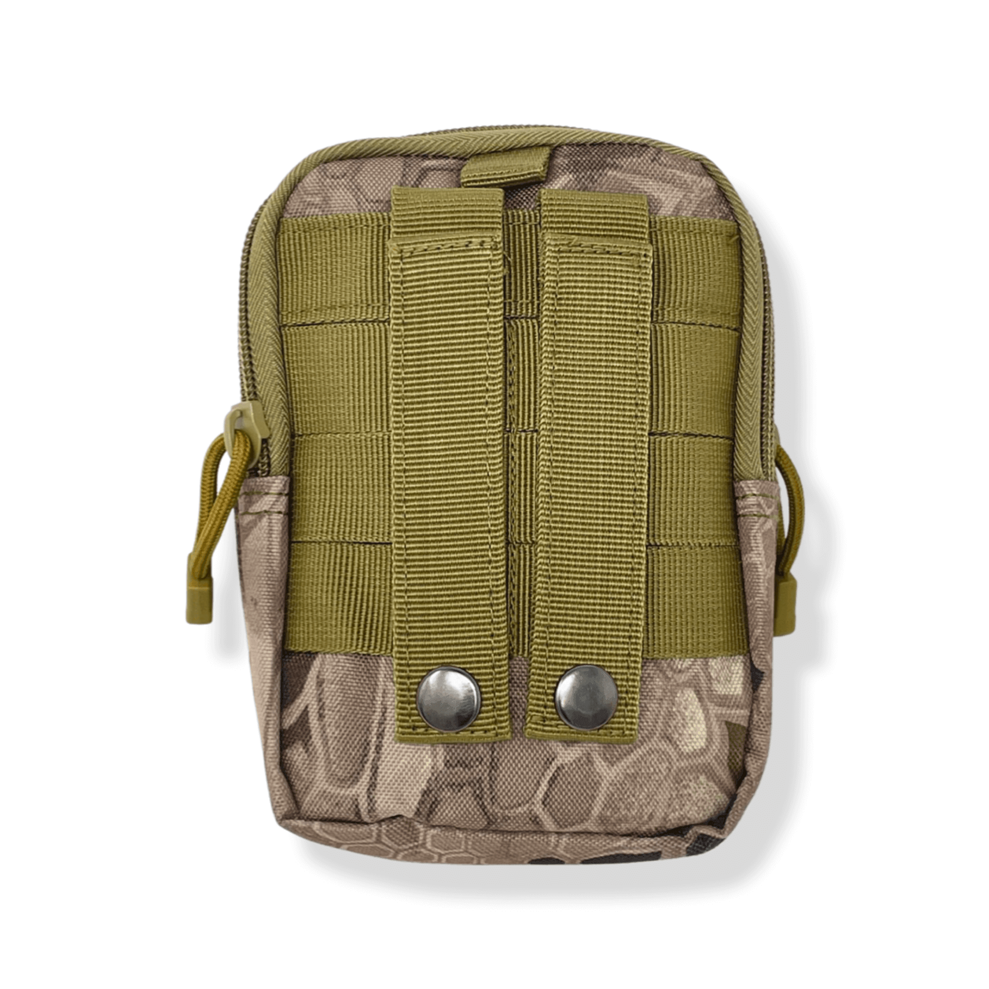 Tactical MOLLE Pouch & Waist Bag for Hiking & Outdoor Activities - VirtuousWares:Global