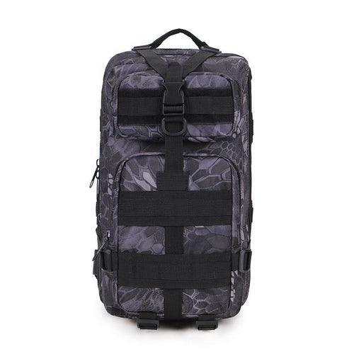 Tactical Outdoor Sports Camouflage Backpack - VirtuousWares:Global