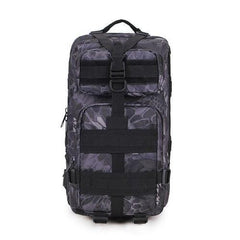 Tactical Outdoor Sports Camouflage Backpack - VirtuousWares:Global
