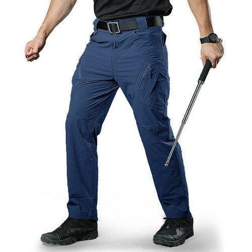 Tactical Pants Men Summer Quick Dry Multi-pockets Military Pants - VirtuousWares:Global