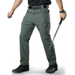 Tactical Pants Men Summer Quick Dry Multi-pockets Military Pants - VirtuousWares:Global