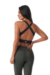 Tame Cupped Sports Bra - VirtuousWares:Global