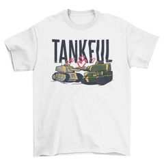 Tankful t-shirt - VirtuousWares:Global