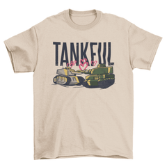 Tankful t-shirt - VirtuousWares:Global