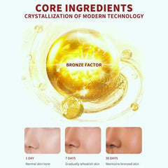 Tanning Lotion Oil Body Bronzer Self-tanning - VirtuousWares:Global