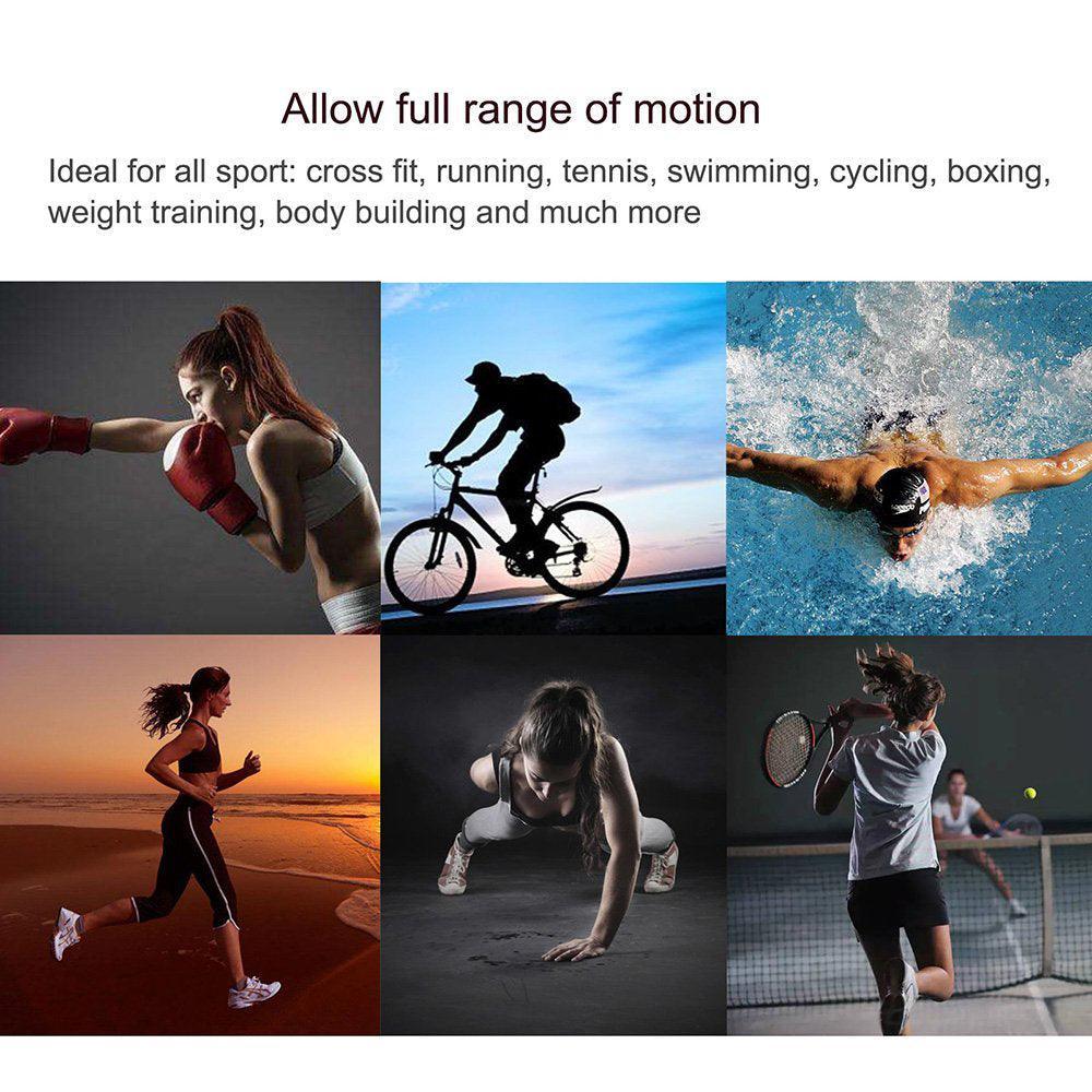 Tape for Athletes for Pain Relief Injury Recovery - VirtuousWares:Global