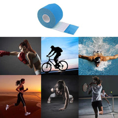 Tape for Athletes for Pain Relief Injury Recovery - VirtuousWares:Global