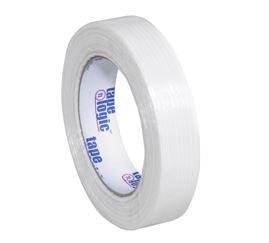 Tape Logic T915130012PK 1 in. x 60 yards 1300 Strapping Tape, Clea - VirtuousWares:Global