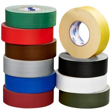 Tape Logic T98718R3PK 2 in. x 60 Yards Red Tape Logic 11 mil Gaffers T - VirtuousWares:Global