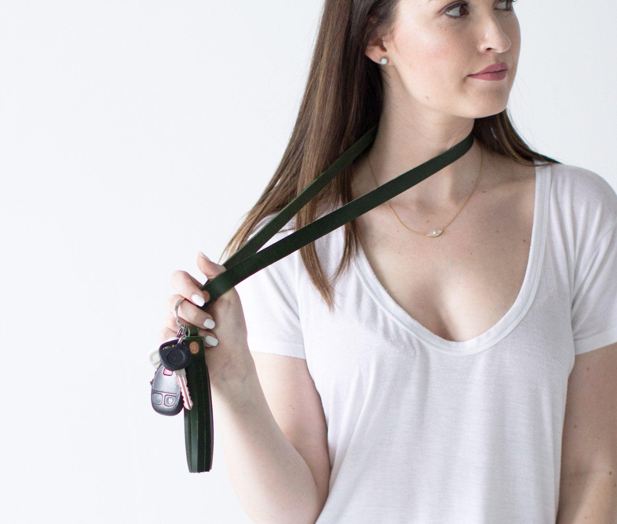 Tassel Lanyard - VirtuousWares:Global