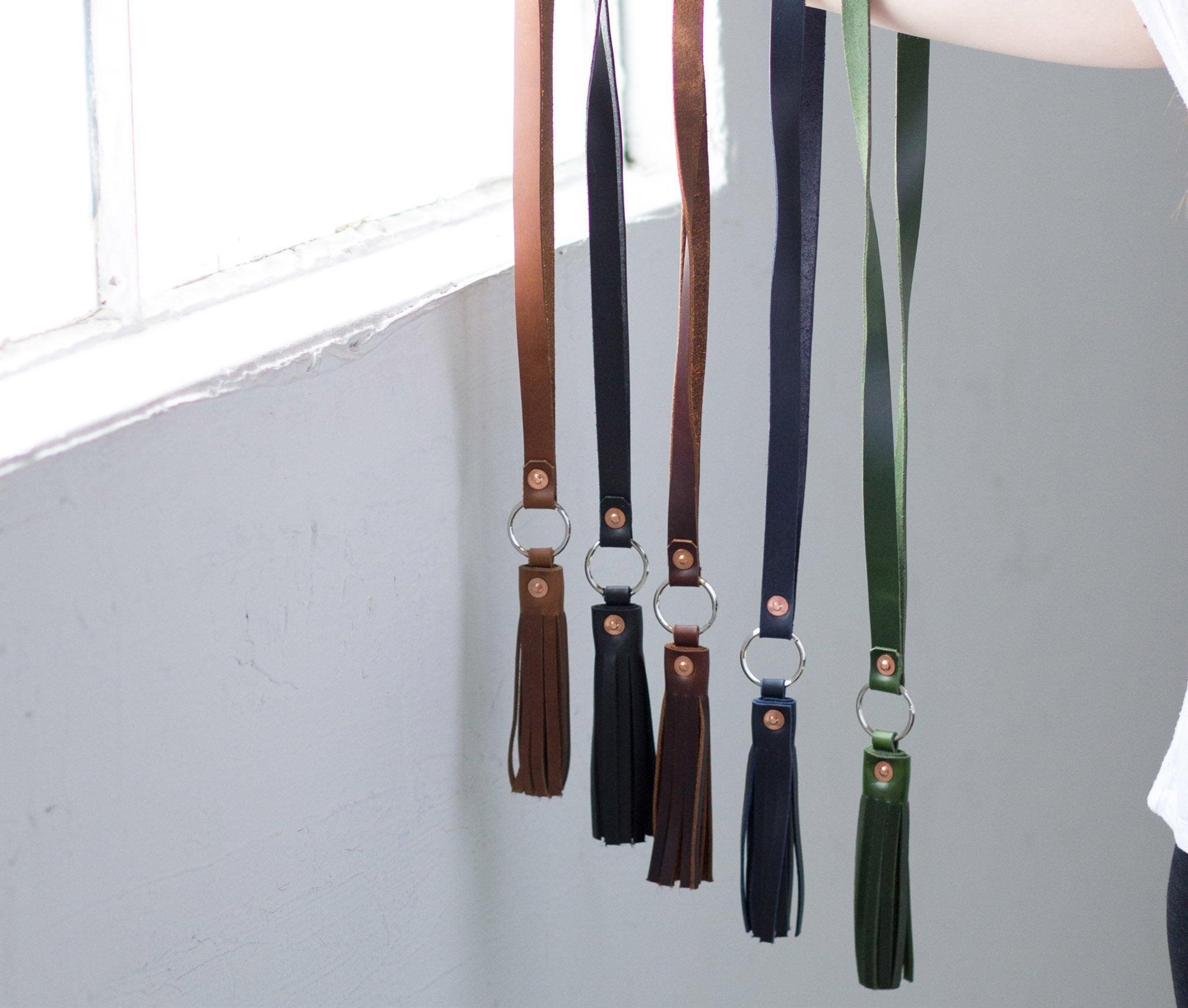 Tassel Lanyard - VirtuousWares:Global