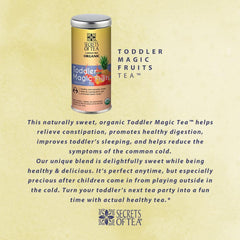 Tea for Kids- Boosts Immunity- Full of anti-oxidants- USDA Organic - VirtuousWares:Global