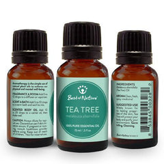 Tea Tree Essential Oil - VirtuousWares:Global