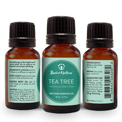 Tea Tree Essential Oil - VirtuousWares:Global