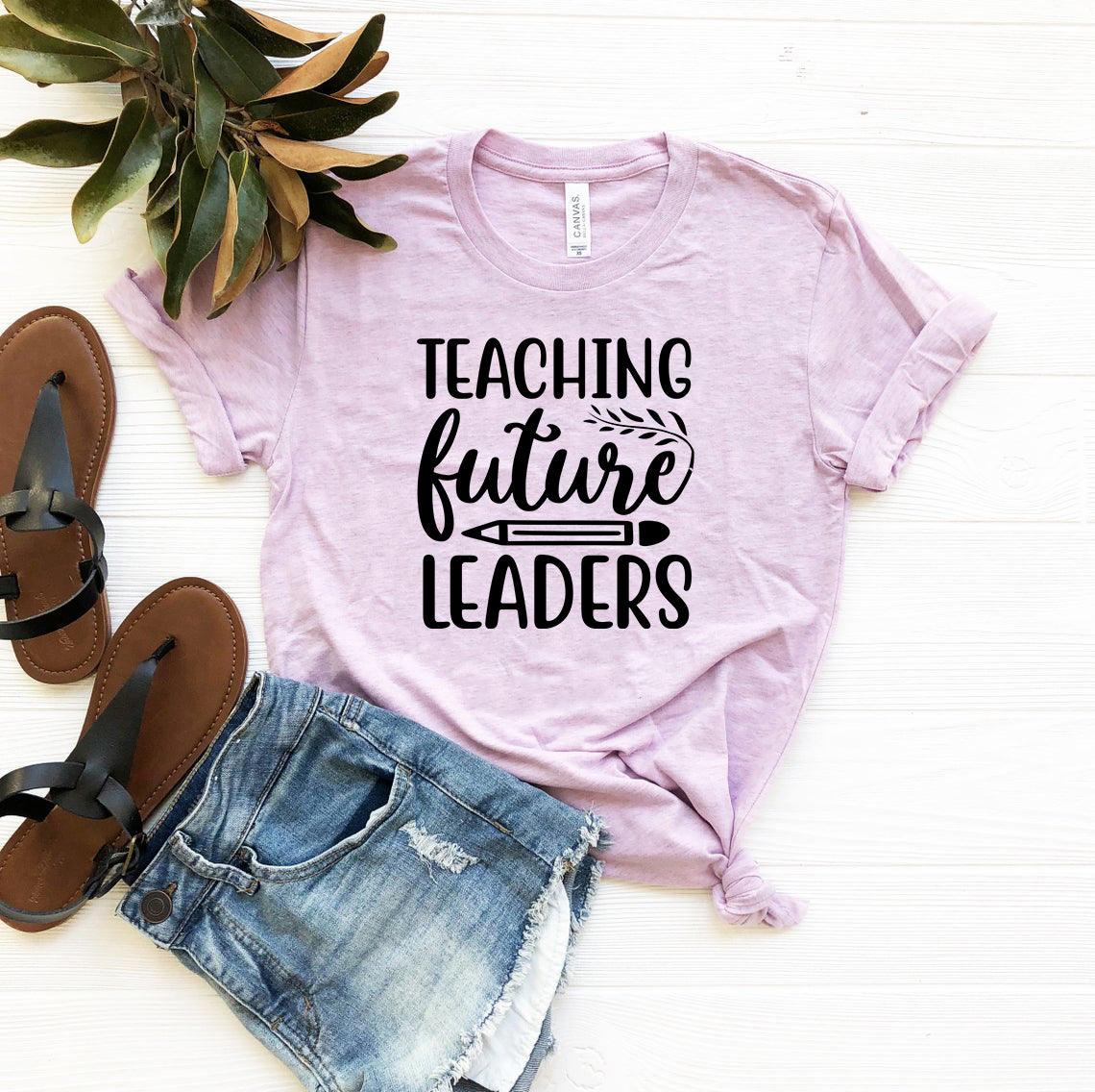 Teaching Future Leaders Shirt - VirtuousWares:Global