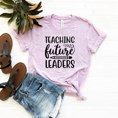 Teaching Future Leaders Shirt - VirtuousWares:Global