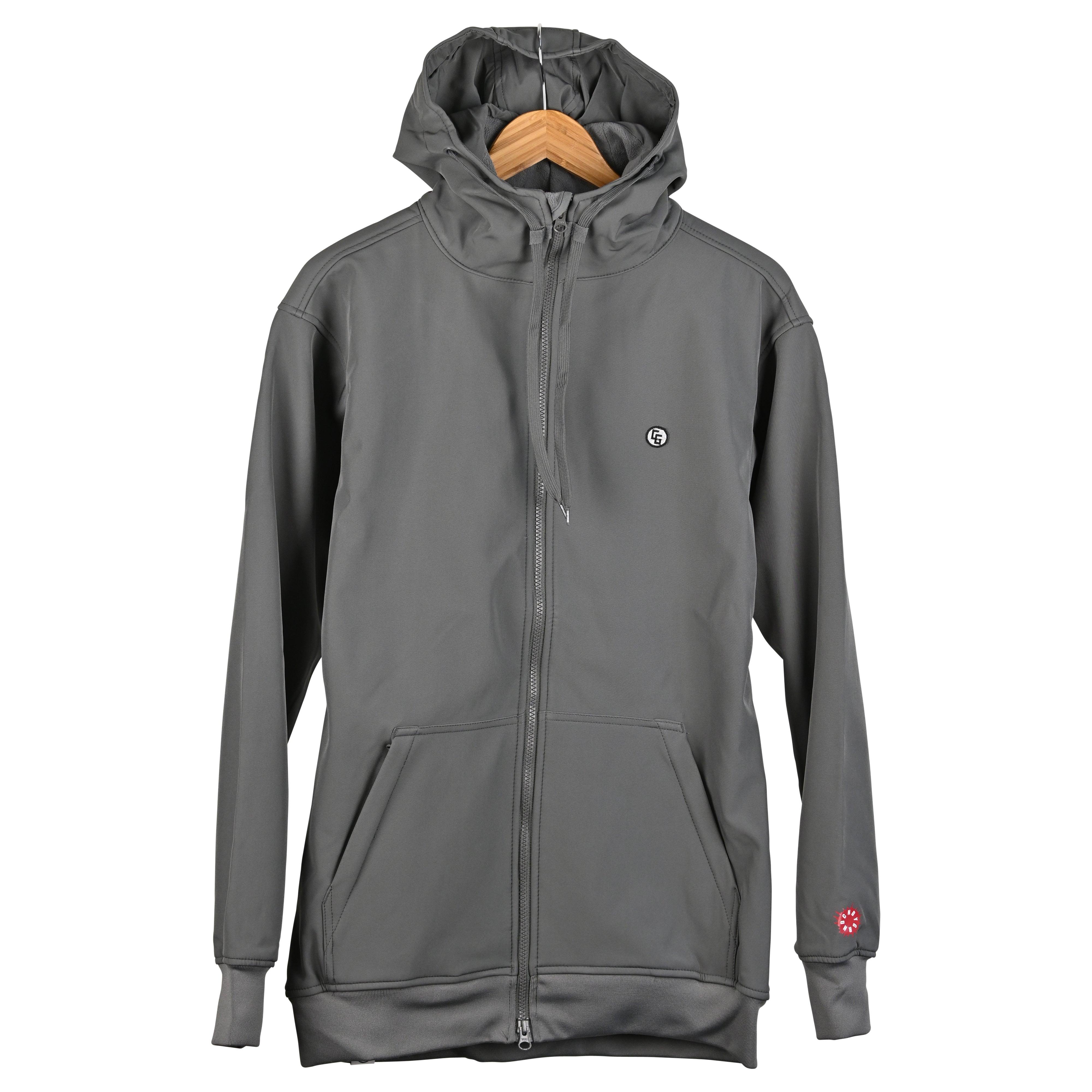 Tech Zip Hoodie_Standard - VirtuousWares:Global