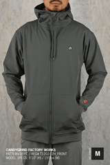 Tech Zip Hoodie_Standard - VirtuousWares:Global