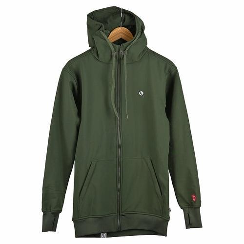 Tech Zip Hoodie_Standard - VirtuousWares:Global