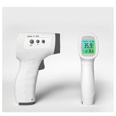 Temperature Gun Non-contact Thermometer Household - VirtuousWares:Global