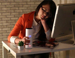 Temperature Indicating Touch Sensing Mug - VirtuousWares:Global
