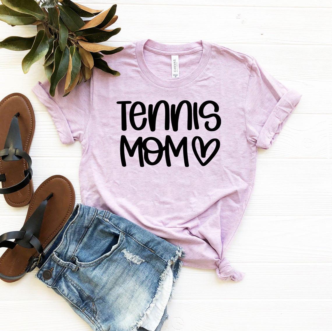 Tennis Mom Shirt - VirtuousWares:Global