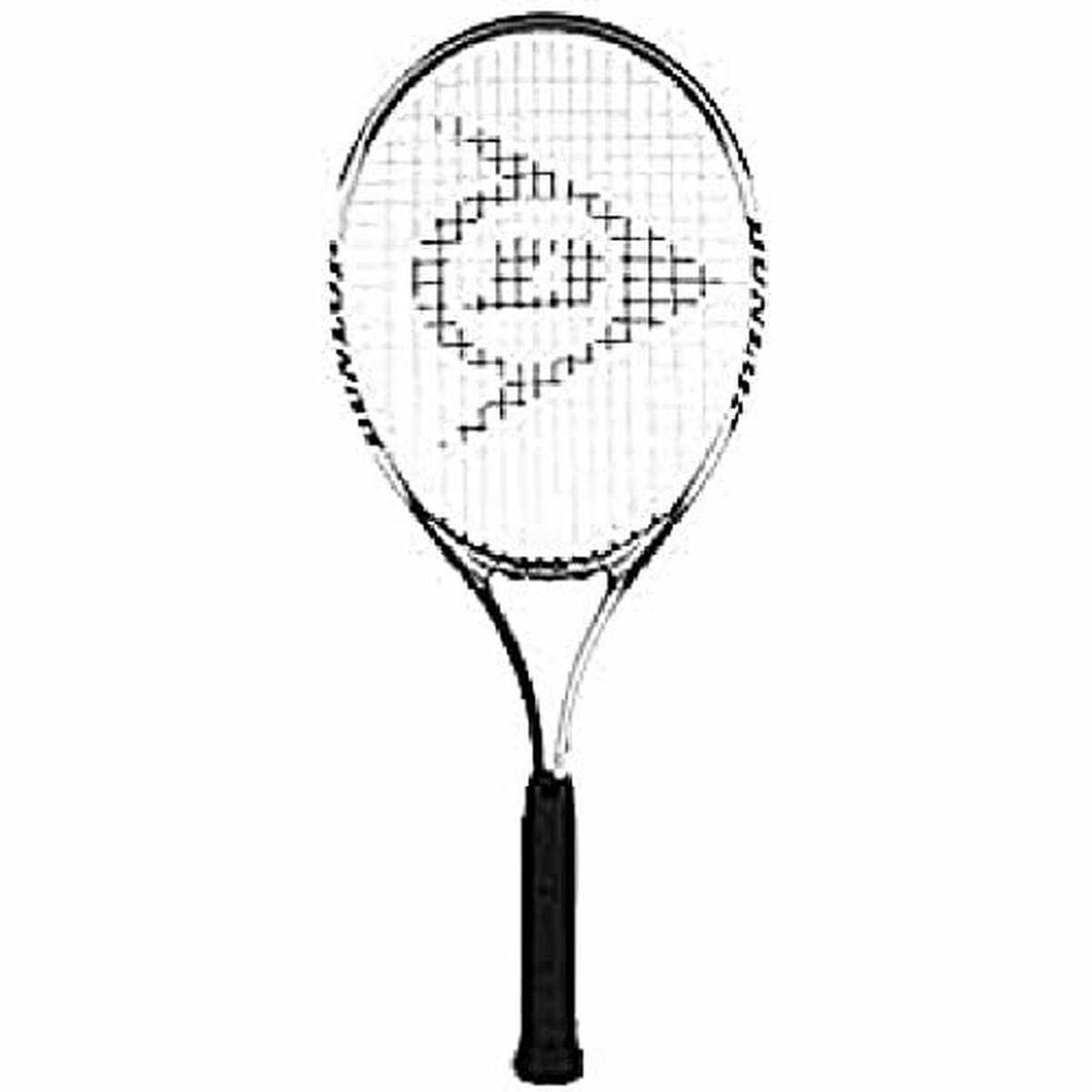 Tennis Racquet D TR NITRO 27 G2 Dunlop 677321 Black - VirtuousWares:Global