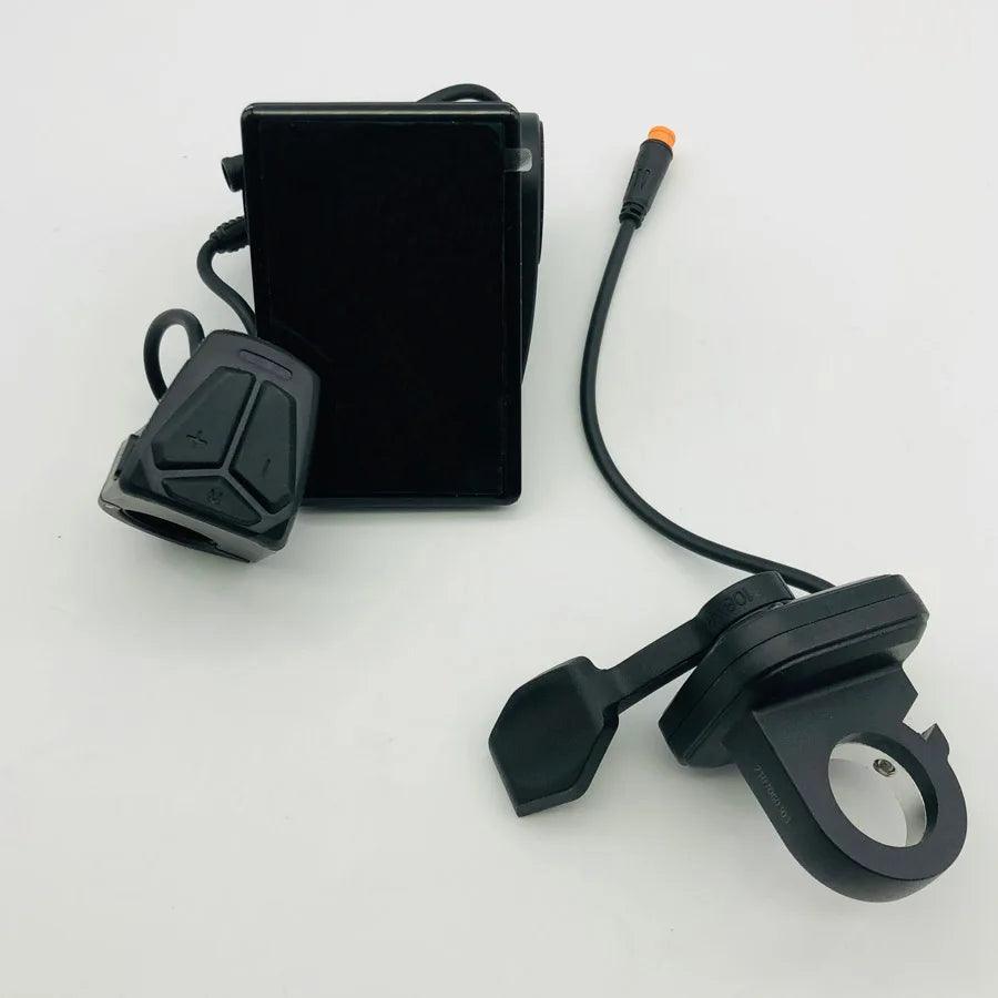 TFT Display IPS Color LCD Thumb Throttle Trigger Accelerator Original - VirtuousWares:Global