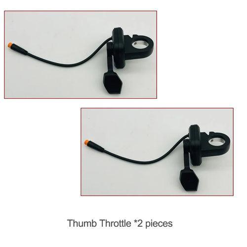 TFT Display IPS Color LCD Thumb Throttle Trigger Accelerator Original - VirtuousWares:Global